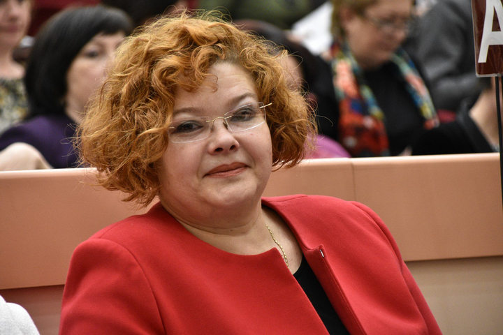 председатель комиссии по делам несовершеннолетних Юлия Ерофеева