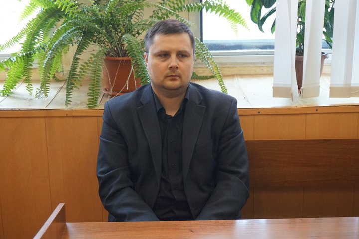 Адвокат Роман Бондаренко