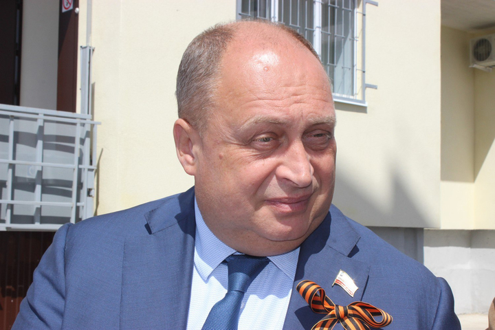 министр здравоохранения Владимир Шульдяков