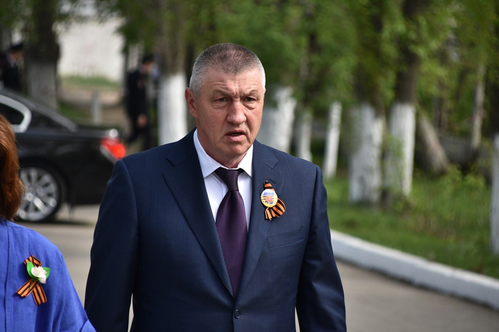 вице-губернатор Игорь Пивоваров