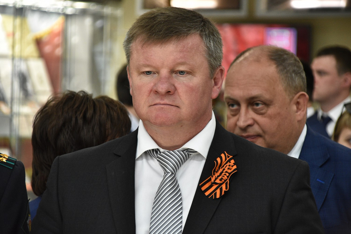 Глава Саратова Михаил Исаев