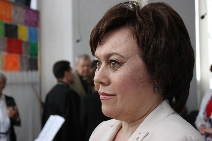 Заместитель председателя правительства Саратовской области Валентина Гречушкина 