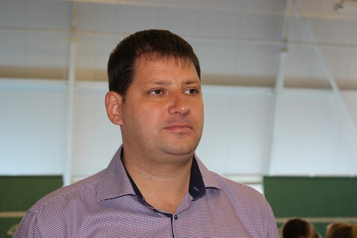 Министр спорта Саратовской области 