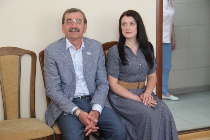 депутат гордумы Юрий Ерофеев