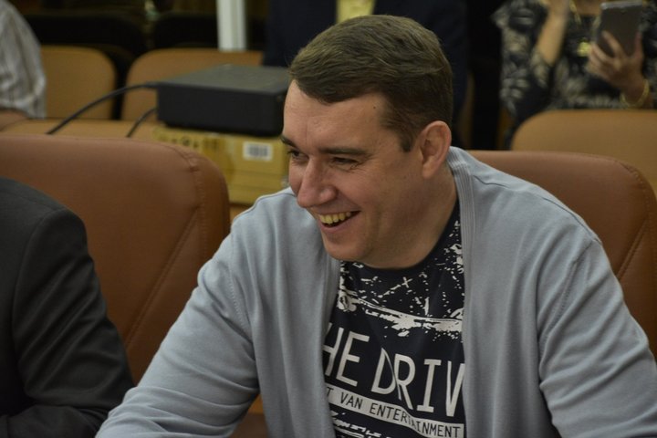 депутат облдумы Александр Анидалов