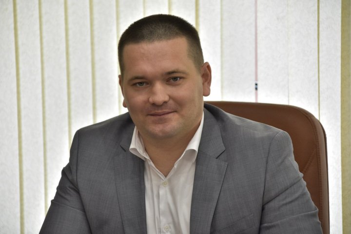 депутат облдумы Андрей Воробьев