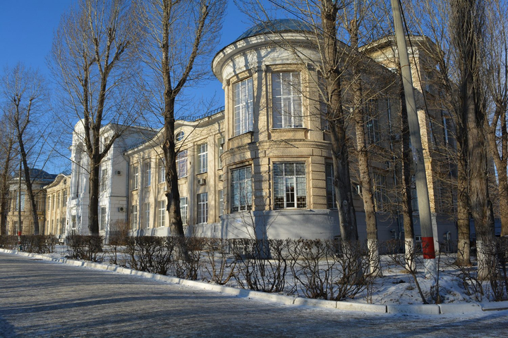 Корпус № 2