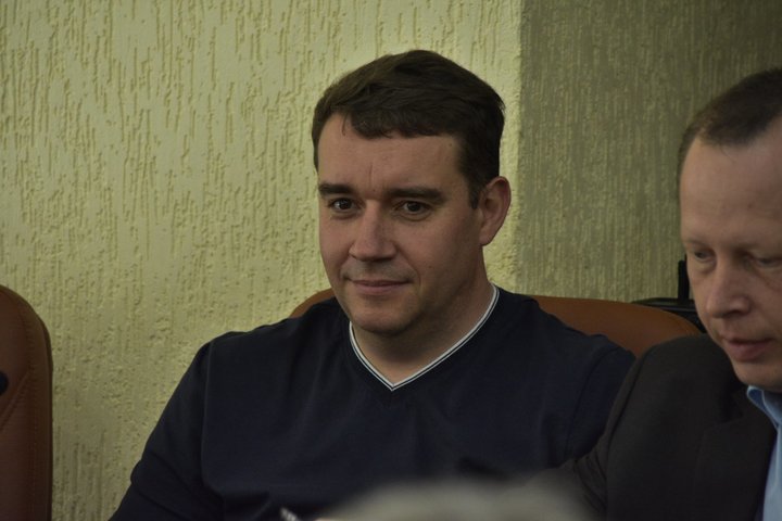 депутат облдумы Александр Анидалов