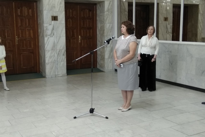 Ольга Черкасова