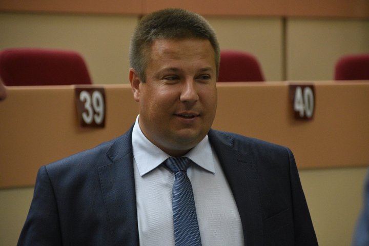 Депутат Роман Ковальский