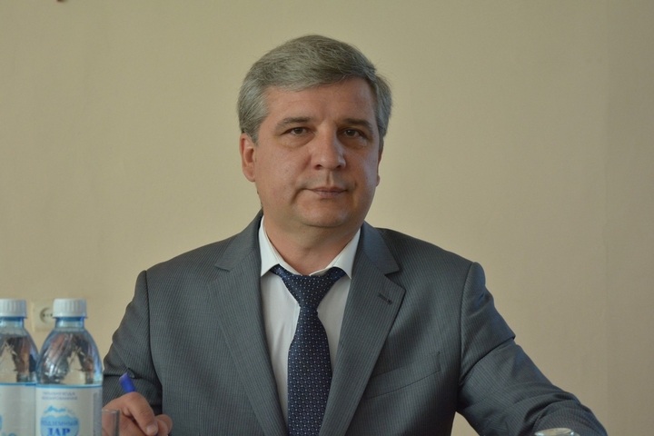Заместитель главы администрации Саратова по градостроительной политике и архитектуре Антон Корнеев