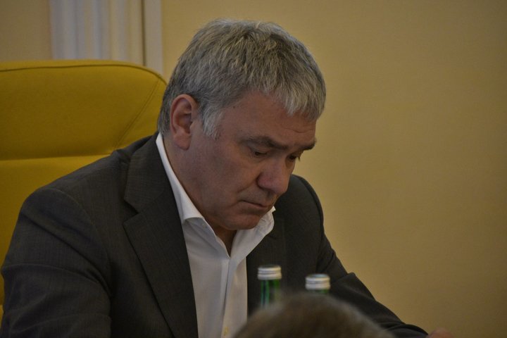 Президент АНО «Институт отраслевого питания» Владимир Чернигов