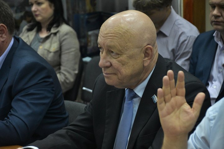 Депутат Леонид Коссович
