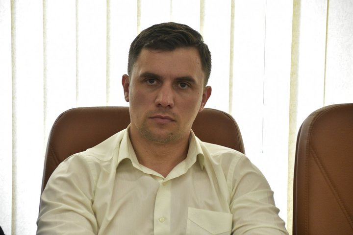 Депутат Николай Бондаренко