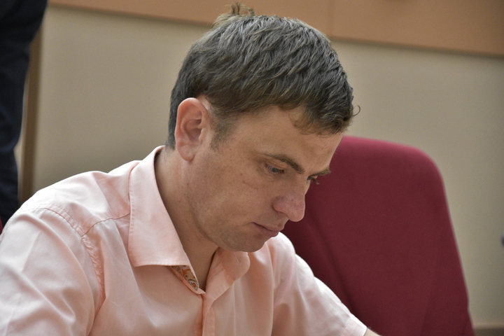 Замминистра ЖКХ Александр Пикалов