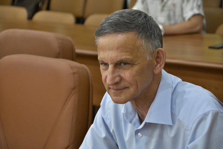 Депутат Иван Чепрасов