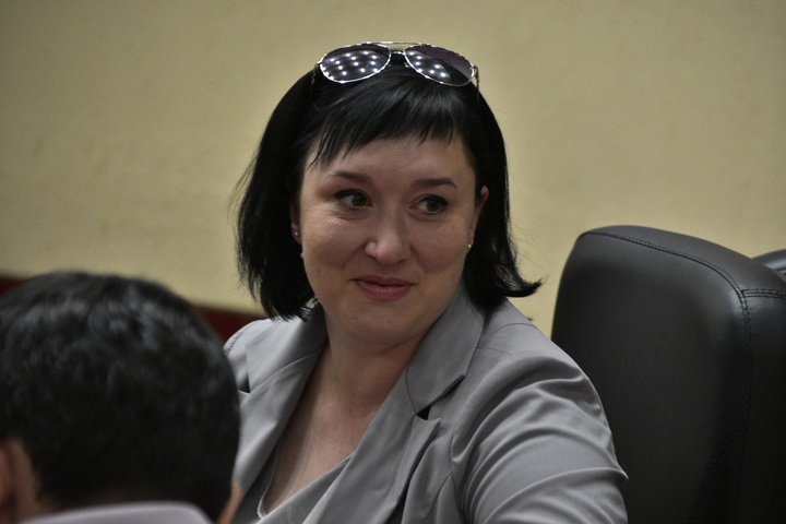 Член комитета Госдумы по государственному строительству и законодательству Татьяна Касаева