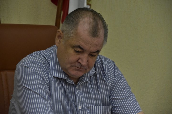 Депутат Анатолий Цыпящук