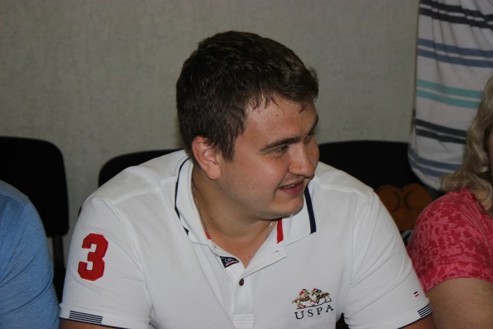 Член общественной палаты Евгений Лузановский