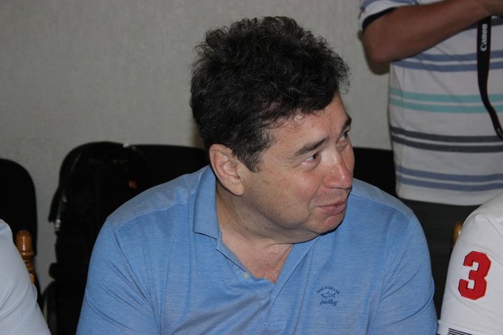 Член общественной палаты Юрий Виткин