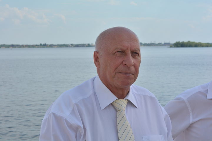 Ректор СГАУ Николай Кузнецов