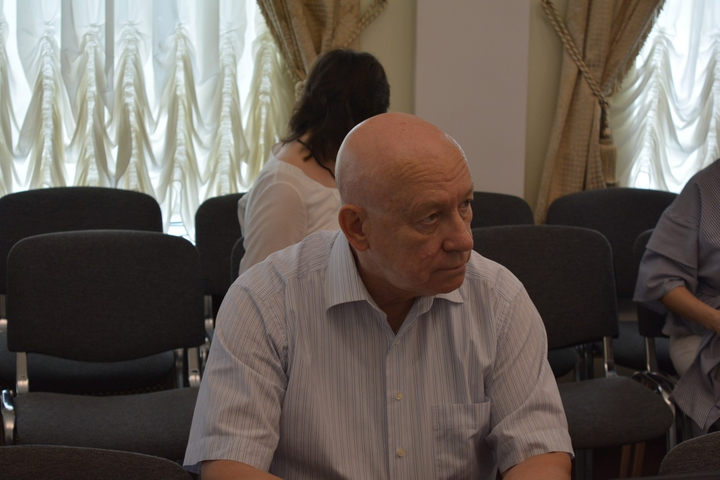 депутат Леонид Коссович