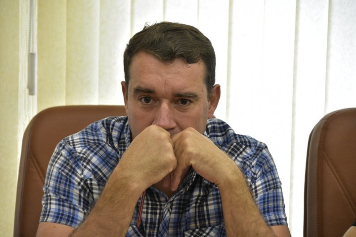 Депутат Александр Анидалов