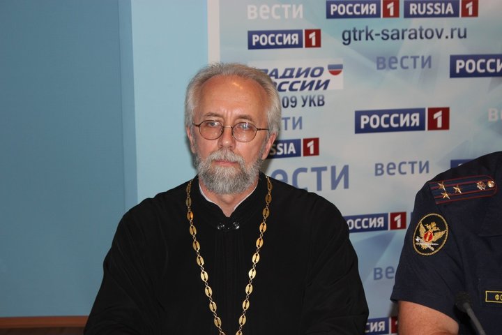Протоирей Вадим Коняев