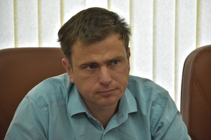 Заместитель министра по ЖКХ Александр Пикалов