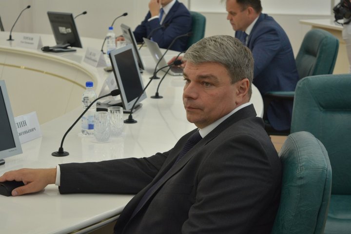 Председатель правления НПП Платекс Николай Ваулин