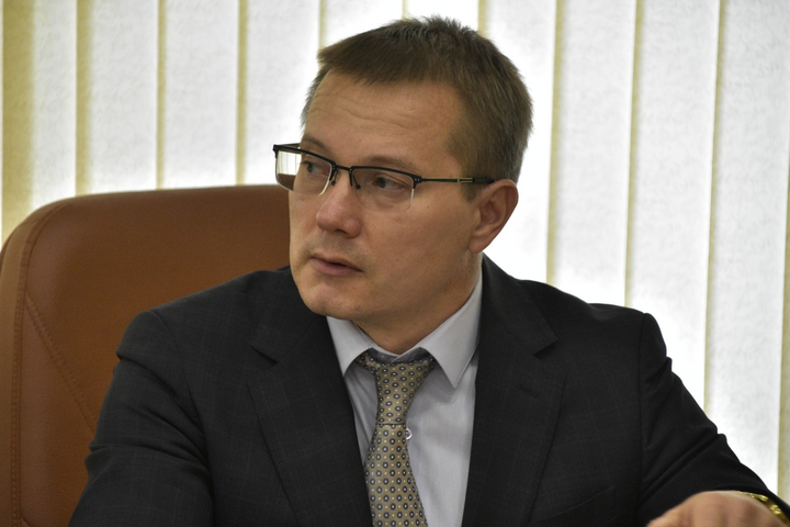 и.о. министра финансов Станислав Кошелев