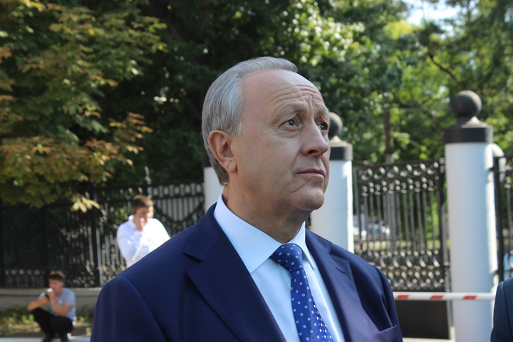 Валерий Радаев