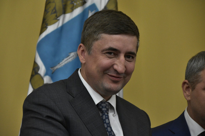 прокурор области Сергей Филипенко