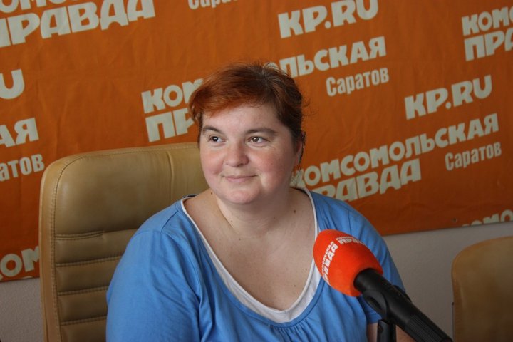 Организатор фестиваля УКЕК Надежда Рожкова