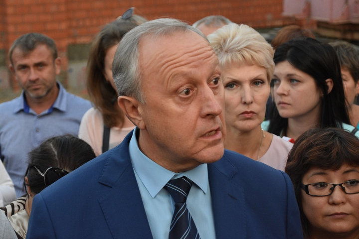 Губернатор Саратовской области Валерий Радаев 