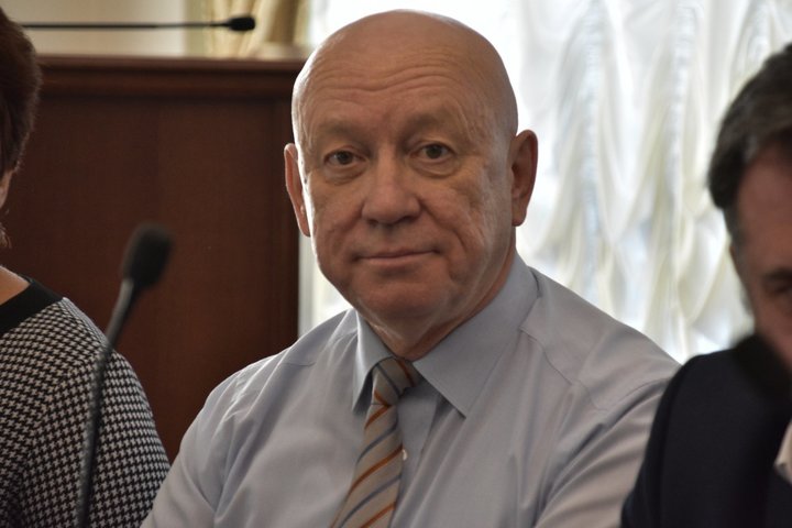 депутат гордумы Леонид Коссович