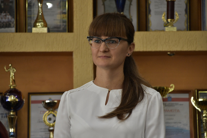 Татьяна Никиточкина