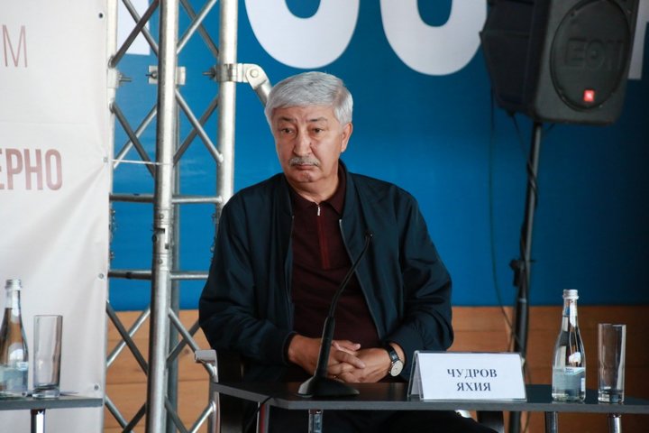 Представитель Республики Казахстан Яхня Чудров