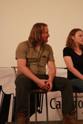 Режиссер, сценарист Борис Митич