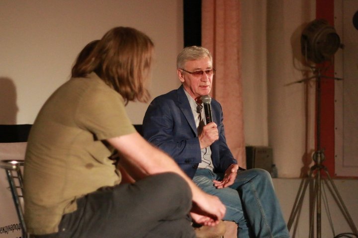 Писатель, драматург Алексей Слаповский