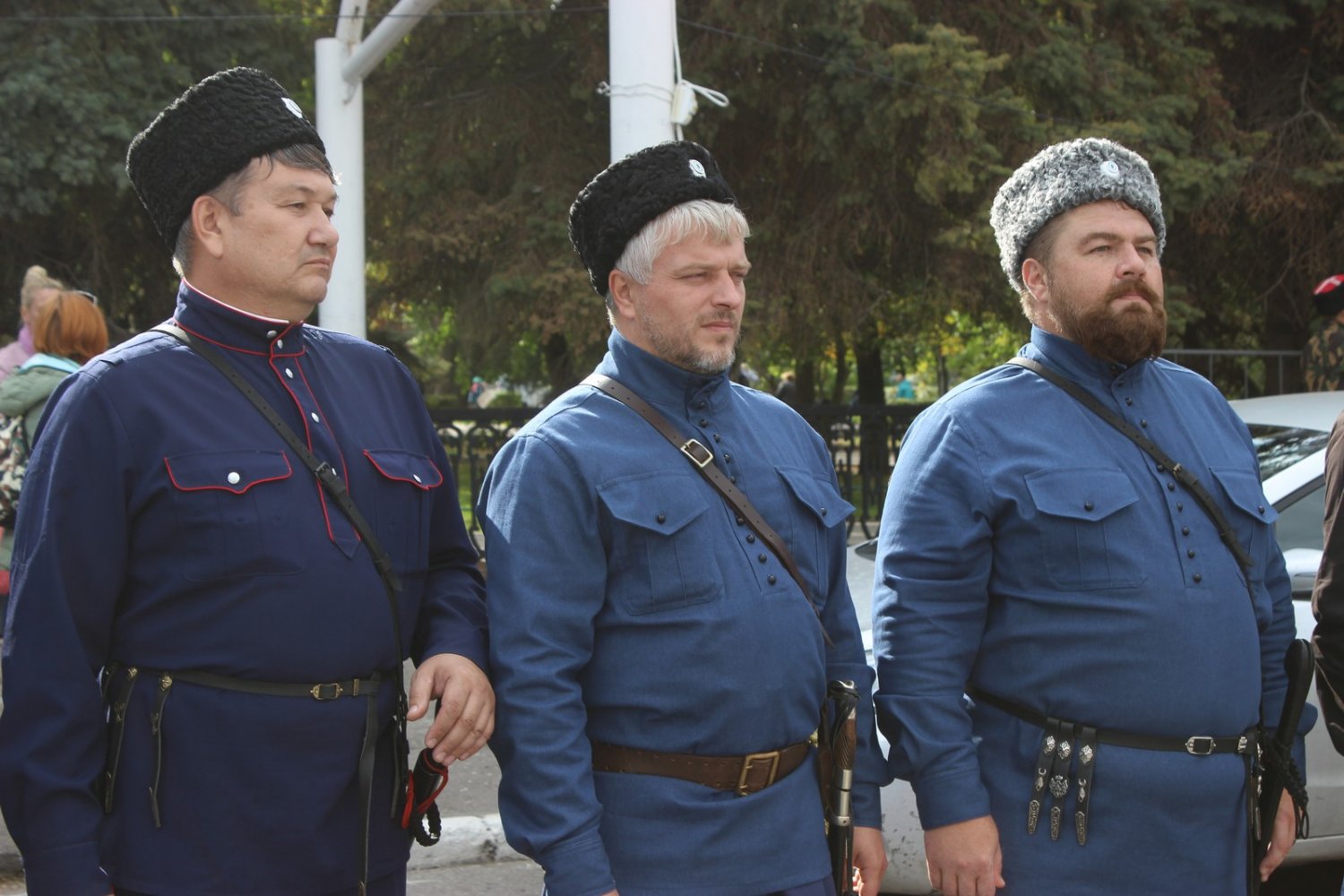 Волжские казаки. Бухалов Евгений Васильевич Волжские казаки. Гусев Борис Волжские казаки.