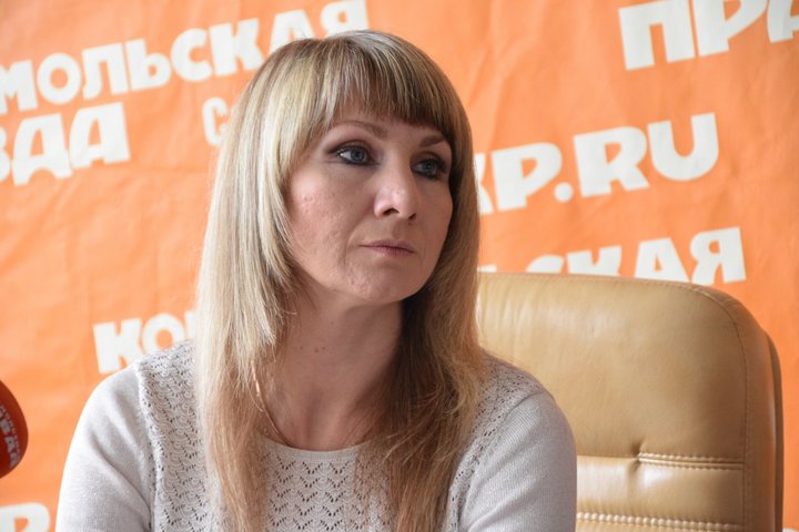 Эксперт ЦСМ Росстандарта по Саратовской области Елена Брянкина
