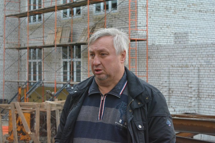 Депутат Энгельсского районного собрания Дмитрий Плеханов