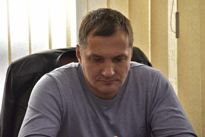 Депутат Александр Нараевский