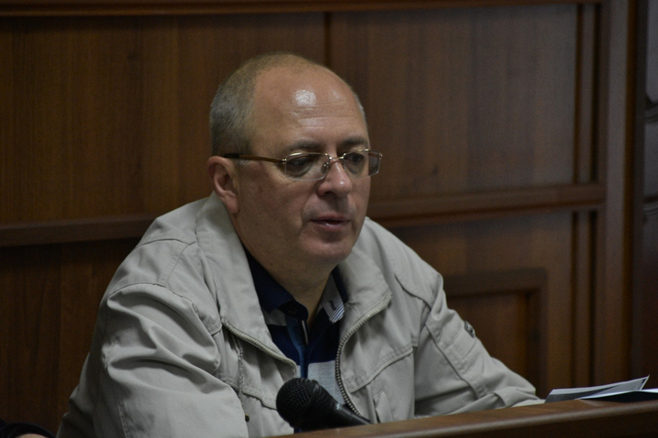 Адвокат Станислав Зайцев