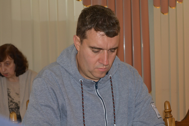 Депутат Александр Анидалов