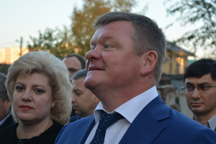 Глава Саратова Михаил Исаев