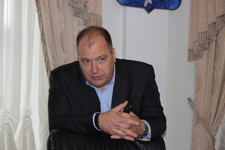 Председатель комитета по ЖКХ Александр Мышев