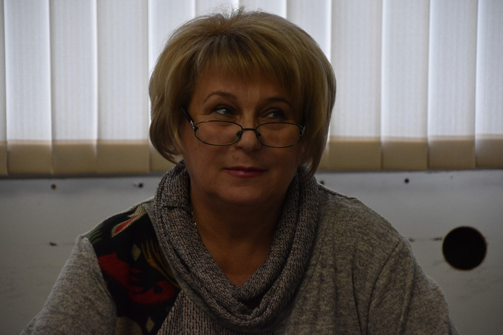 Председатель Президиума Саратовской Специализированной коллегии адвокатов Нина Царева