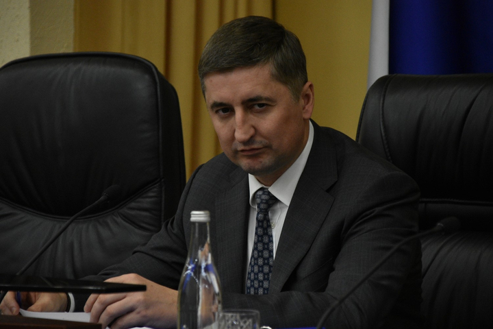 Прокурор области Сергей Филипенко